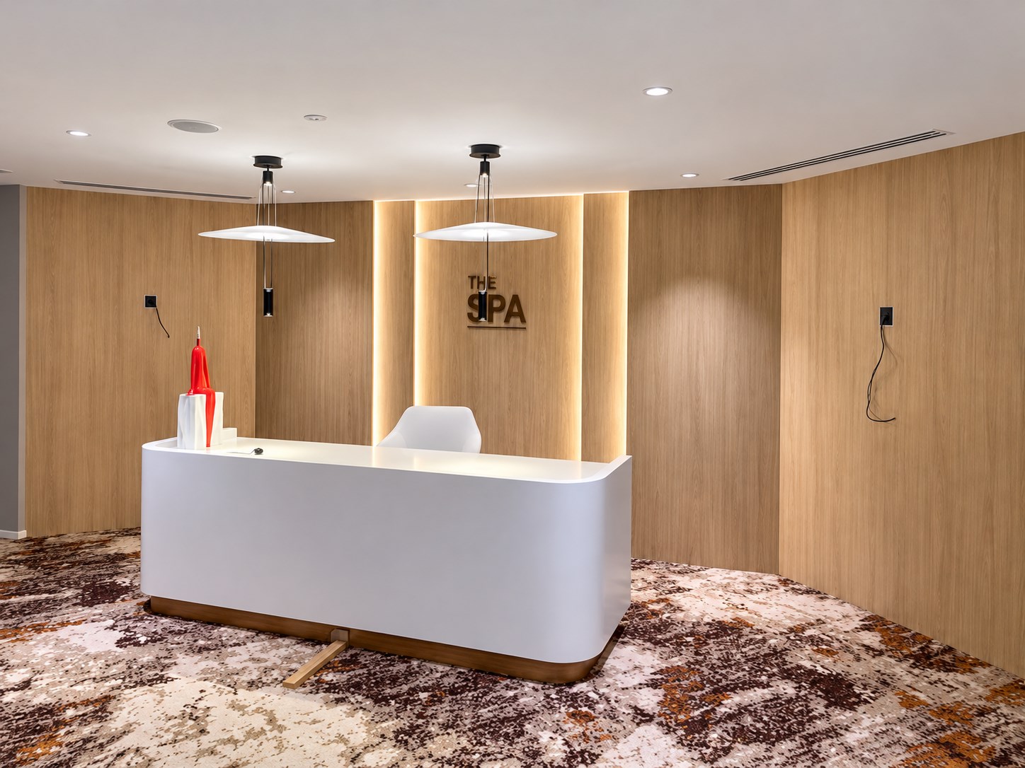 Grand Millennium — The Spa