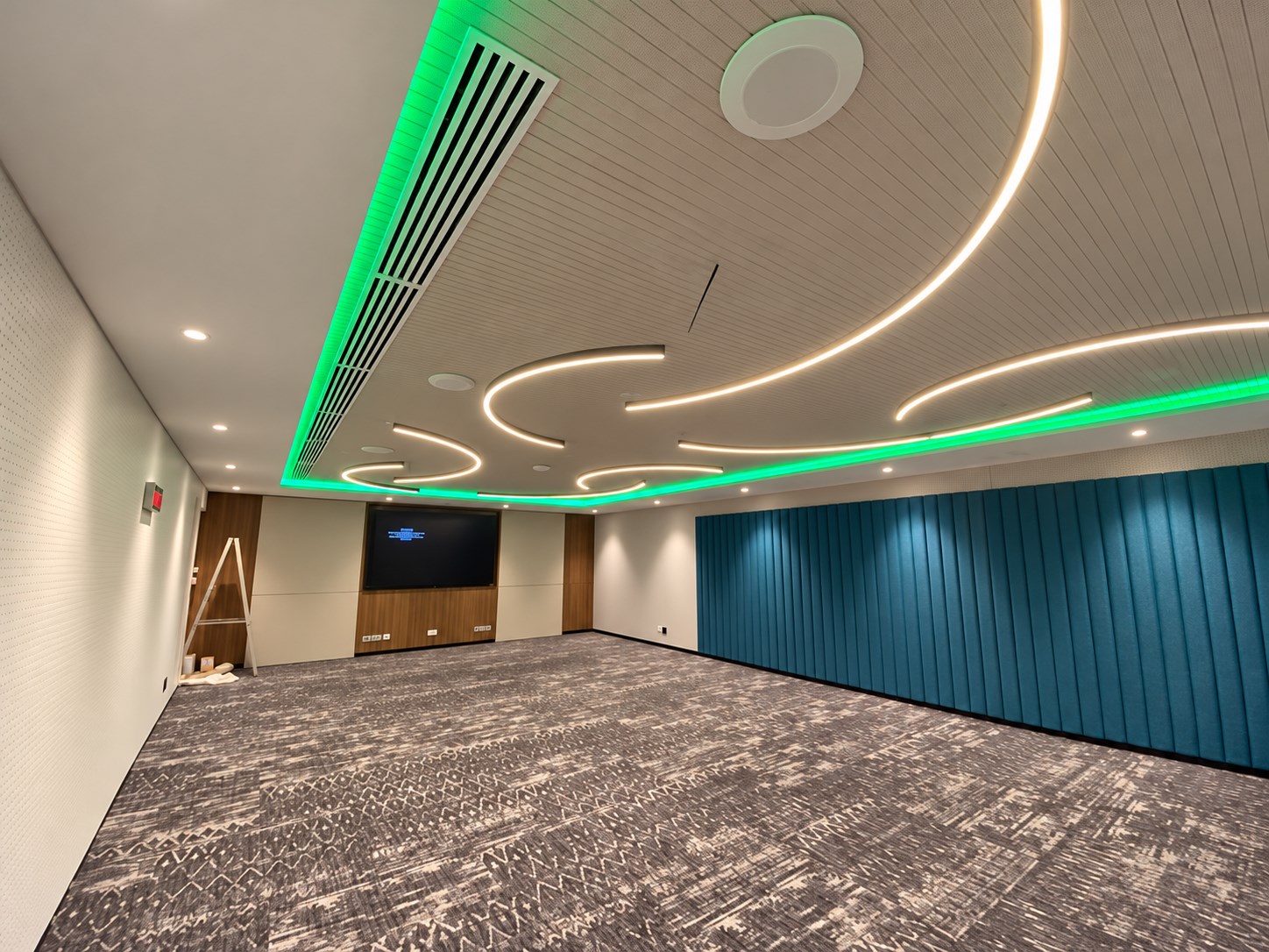 KLCC — Club Suite